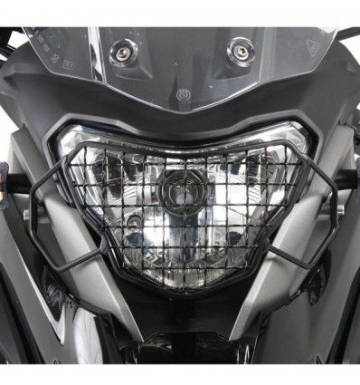 Griglia faro anteriore Hepco & Becker per BMW G310 GS Griglia faro anteriore Hepco & Becker per BMW G310 GS