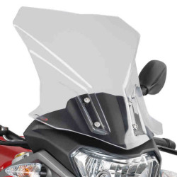 Cupolino Puig Touring per BMW G310 GS trasparente Cupolino Puig Touring per BMW G310 GS trasparente