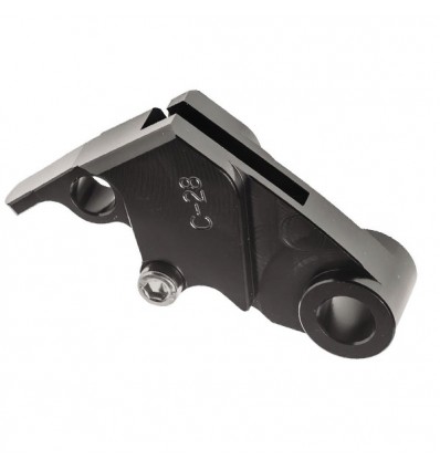 Adattatore Puig per leve frizione su BMW G310R e G310GS Adattatore Puig per leve frizione su BMW G310R e G310GS