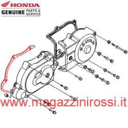 Guarnizione carter variatore Honda 50cc Dio ZX93, SC, GP, SP Guarnizione carter variatore Honda 50cc Dio ZX93, SC, GP, SP