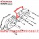 Guarnizione carter frizione Honda 50cc Dio ZX93, SC, GP, SP Guarnizione carter frizione Honda 50cc Dio ZX93, SC, GP, SP
