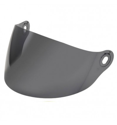 Visiera Caberg per caschi Freeride e Doom fume scuro Visiera Caberg per caschi Freeride e Doom fume scuro