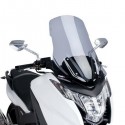 Cupolino Puig Touring per Honda Integra 700/750 fume chiaro Cupolino Puig Touring per Honda Integra 700/750 fume chiaro