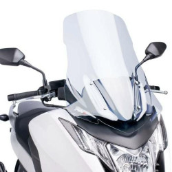 Cupolino Puig Touring per Honda Integra 700/750 trasparente Cupolino Puig Touring per Honda Integra 700/750 trasparente