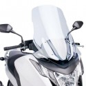 Cupolino Puig Touring per Honda Integra 700/750 trasparente Cupolino Puig Touring per Honda Integra 700/750 trasparente