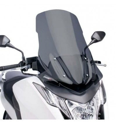 Cupolino Puig Touring per Honda Integra 700/750 fume scuro Cupolino Puig Touring per Honda Integra 700/750 fume scuro