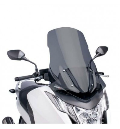 Cupolino Puig Touring per Honda Integra 700/750 fume scuro