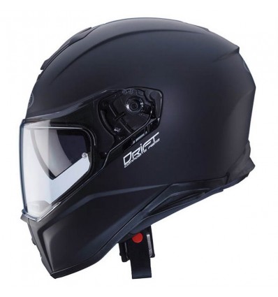 Casco Caberg Drift doppia visiera nero opaco Casco Caberg Drift doppia visiera nero opaco
