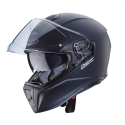 Casco Caberg Drift doppia visiera nero opaco Casco Caberg Drift doppia visiera nero opaco