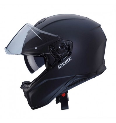 Casco Caberg Drift doppia visiera nero opaco Casco Caberg Drift doppia visiera nero opaco