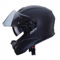 Casco Caberg Drift doppia visiera nero opaco Casco Caberg Drift doppia visiera nero opaco
