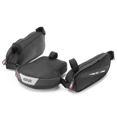 Borsa da sella Givi serie XStream XS315 specifica per codone BMW R1200GS 13-17