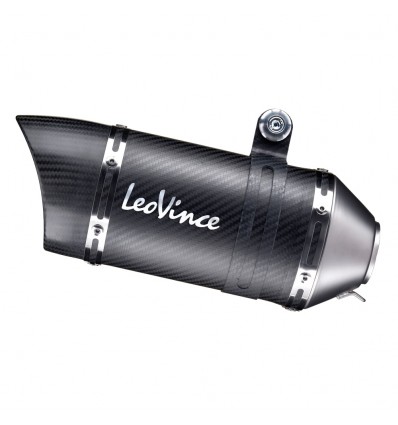 Terminale Leovince LV Pro Carbon per Honda Cbr 1000 Rr Fireblade/sp/sp2 17-18 Terminale Leovince LV Pro Carbon per Honda Cbr 1000 Rr Fireblade/sp/sp2 17-18