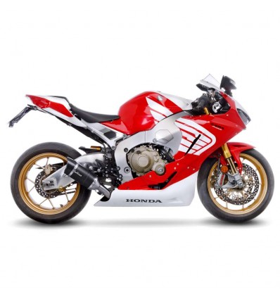 Terminale Leovince LV Pro Carbon per Honda Cbr 1000 Rr Fireblade/sp/sp2 17-18 Terminale Leovince LV Pro Carbon per Honda Cbr 1000 Rr Fireblade/sp/sp2 17-18