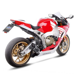 Terminale Leovince LV Pro Carbon per Honda Cbr 1000 Rr Fireblade/sp/sp2 17-18 Terminale Leovince LV Pro Carbon per Honda Cbr 1000 Rr Fireblade/sp/sp2 17-18