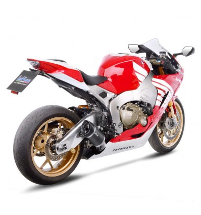 Terminale Leovince LV Pro Carbon per Honda Cbr 1000 Rr Fireblade/sp/sp2 17-18 Terminale Leovince LV Pro Carbon per Honda Cbr 1000 Rr Fireblade/sp/sp2 17-18