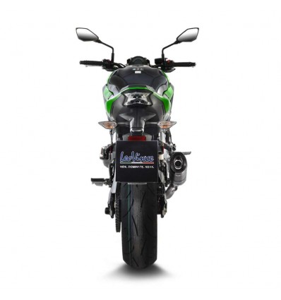 Terminale Leovince LV Pro Carbon per Kawasaki Z 900 17-18 Terminale Leovince LV Pro Carbon per Kawasaki Z 900 17-18