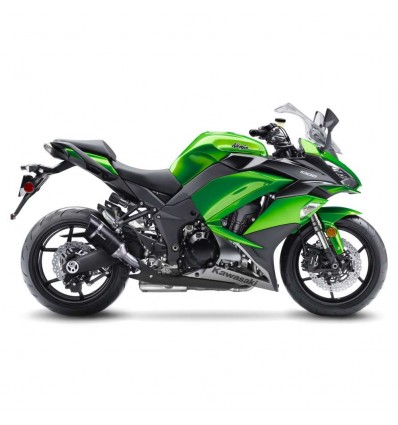 Terminale Leovince LV Pro Carbon per Kawasaki Ninja 1000, Z1000 e Z1000 SX 17-18 Terminale Leovince LV Pro Carbon per Kawasaki Ninja 1000, Z1000 e Z1000 SX 17-18