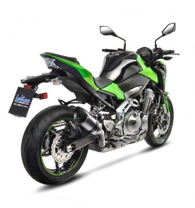 Terminale Leovince LV Pro Steel per Kawasaki Z 900 17-18 Terminale Leovince LV Pro Steel per Kawasaki Z 900 17-18