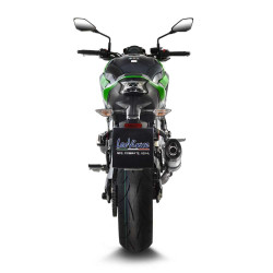 Terminale Leovince LV Pro Steel per Kawasaki Z 900 17-18 Terminale Leovince LV Pro Steel per Kawasaki Z 900 17-18
