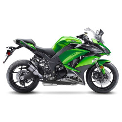 Terminale Leovince LV Pro Steel per Kawasaki Ninja 1000, Z1000 e Z1000 SX 17-18 Terminale Leovince LV Pro Steel per Kawasaki Ninja 1000, Z1000 e Z1000 SX 17-18