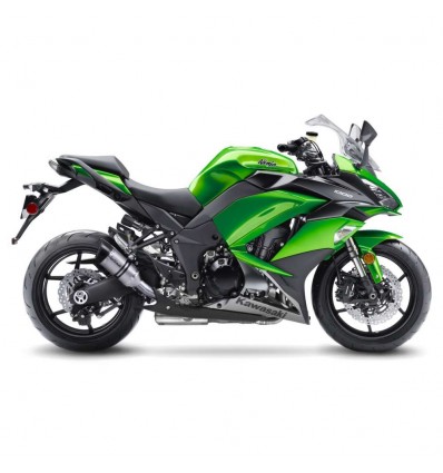 Terminale Leovince LV Pro Steel per Kawasaki Ninja 1000, Z1000 e Z1000 SX 17-18 Terminale Leovince LV Pro Steel per Kawasaki Ninja 1000, Z1000 e Z1000 SX 17-18