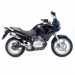 Terminale Leovince LV ONE Evo Steel per Honda Xl 125 V Varadero 01-13 Terminale Leovince LV ONE Evo Steel per Honda Xl 125 V Varadero 01-13