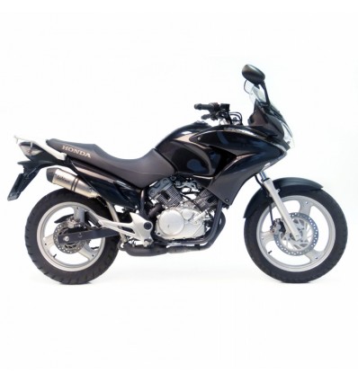 Terminale Leovince LV ONE Evo Steel per Honda Xl 125 V Varadero 01-13 Terminale Leovince LV ONE Evo Steel per Honda Xl 125 V Varadero 01-13