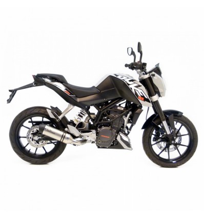 Terminale Leovince LV ONE Evo Steel per Honda CBR 600 RR/abs 13-16 Terminale Leovince LV ONE Evo Steel per Honda CBR 600 RR/abs 13-16