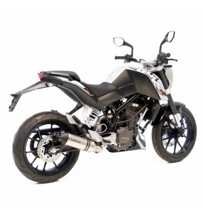 Terminale Leovince LV ONE Evo Steel per Honda CBR 600 RR/abs 13-16 Terminale Leovince LV ONE Evo Steel per Honda CBR 600 RR/abs 13-16