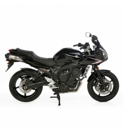Terminale Leovince LV ONE Evo Steel per Yamaha FZ6 S2 e FZ6 S2 Fazer 07-11