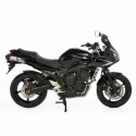Terminale Leovince LV ONE Evo Steel per Yamaha FZ6 S2 e FZ6 S2 Fazer 07-11