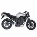 Terminale Leovince LV ONE Evo Steel per Yamaha FZ6 S2 e FZ6 S2 Fazer 07-11