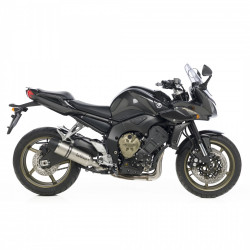 Terminale Leovince LV ONE Evo Steel per Yamaha FZ1 06-15 e Fazer/GT 06-16