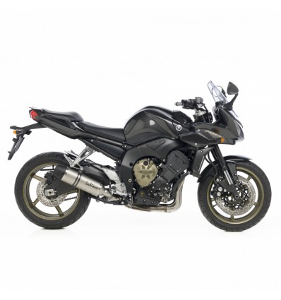 Terminale Leovince LV ONE Evo Steel per Yamaha FZ1 06-15 e Fazer/GT 06-16