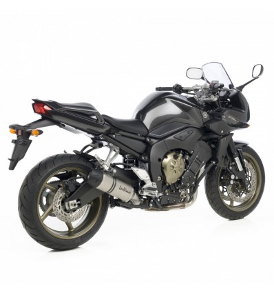 Terminale Leovince LV ONE Evo Steel per Yamaha FZ1 06-15 e Fazer/GT 06-16