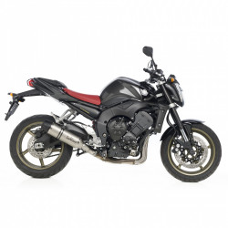 Terminale Leovince LV ONE Evo Steel per Yamaha FZ1 06-15 e Fazer/GT 06-16