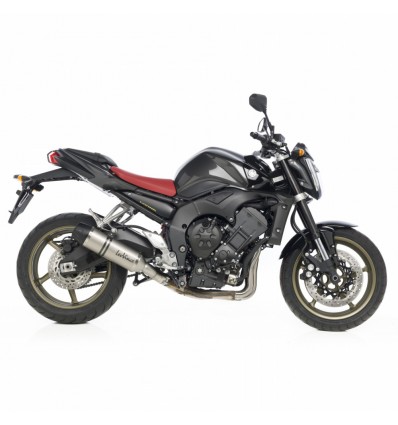 Terminale Leovince LV ONE Evo Steel per Yamaha FZ1 06-15 e Fazer/GT 06-16