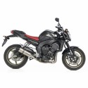 Terminale Leovince LV ONE Evo Steel per Yamaha FZ1 06-15 e Fazer/GT 06-16