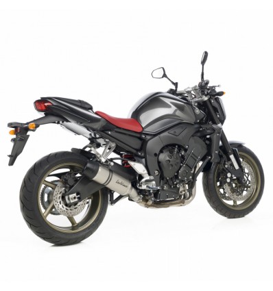 Terminale Leovince LV ONE Evo Steel per Yamaha FZ1 06-15 e Fazer/GT 06-16