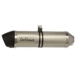 Terminale Leovince LV ONE Evo Steel per Yamaha FZ1 06-15 e Fazer/GT 06-16
