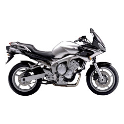 Terminale Leovince LV ONE Evo Steel per Yamaha Fz6-s 600/fazer 04-06 Terminale Leovince LV ONE Evo Steel per Yamaha Fz6-s 600/fazer 04-06