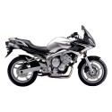 Terminale Leovince LV ONE Evo Steel per Yamaha Fz6-s 600/fazer 04-06 Terminale Leovince LV ONE Evo Steel per Yamaha Fz6-s 600/fazer 04-06