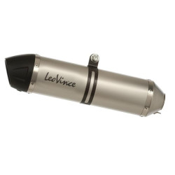 Terminale Leovince LV ONE Evo Steel per Yamaha WR 125 R/X 09-16 Terminale Leovince LV ONE Evo Steel per Yamaha WR 125 R/X 09-16