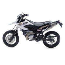 Terminale Leovince LV ONE Evo Steel per Yamaha WR 125 R/X 09-16 Terminale Leovince LV ONE Evo Steel per Yamaha WR 125 R/X 09-16