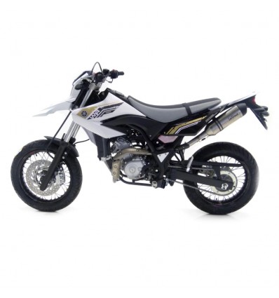 Terminale Leovince LV ONE Evo Steel per Yamaha WR 125 R/X 09-16 Terminale Leovince LV ONE Evo Steel per Yamaha WR 125 R/X 09-16