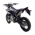 Terminale Leovince LV ONE Evo Steel per Yamaha WR 125 R/X 09-16 Terminale Leovince LV ONE Evo Steel per Yamaha WR 125 R/X 09-16