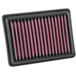 Filtro aria KN sportivo rigenerabile per Honda CRF 250L Filtro aria KN sportivo rigenerabile per Honda CRF 250L