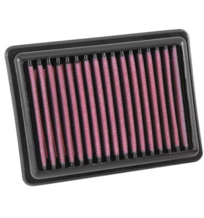 Filtro aria KN sportivo rigenerabile per Honda CRF 250L Filtro aria KN sportivo rigenerabile per Honda CRF 250L