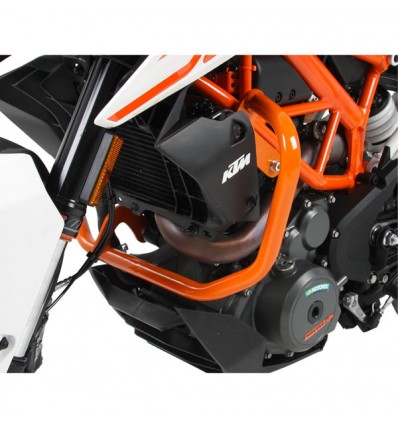 Paramotore Hepco & Becker per KTM Duke 125 dal 2017 Paramotore Hepco & Becker per KTM Duke 125 dal 2017